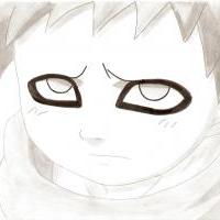 -Young Gaara_ by 50-PiPo